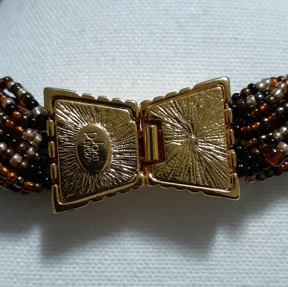 Joan Rivers Multi-Strand Beaded Necklace - Picture 5 of 6